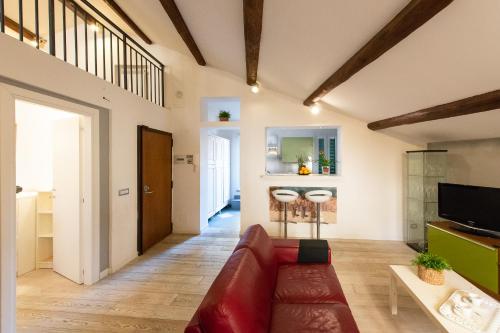 CasaJusta Trastevere, Roma