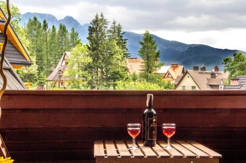 Apartamenty Smrekowa Zakopane obrázok