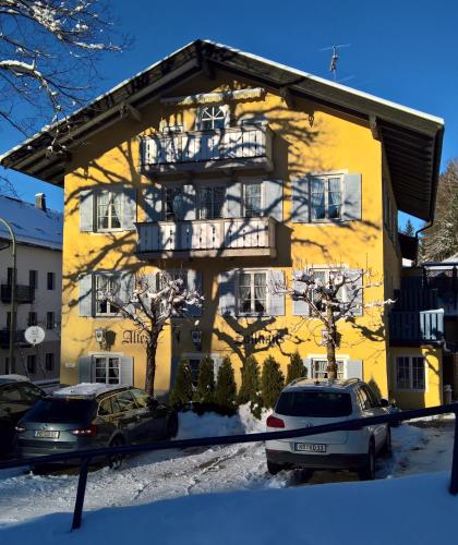 Altes Zollhaus 2
