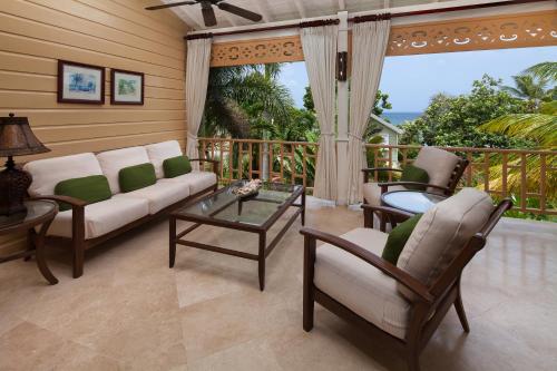 Instalaciones, Little Good Harbour in Shermans