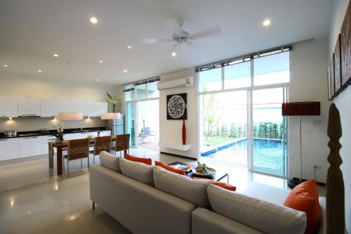 Two Villas HOLIDAY - Oxygen Style Bang Tao Beach, Phuket