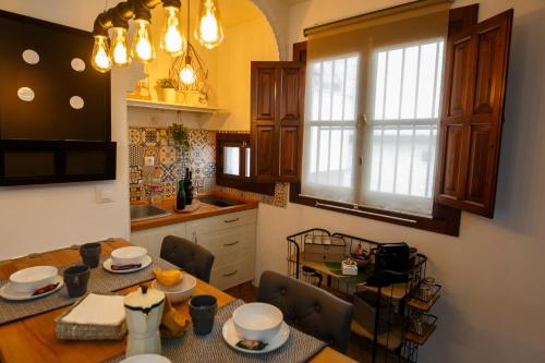 Meraki Suites Albaycin, Гранада (фото 11)