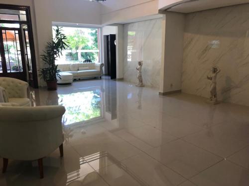 Esterno, Hotel Select in Piriapolis