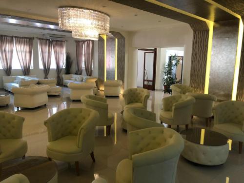 Facilities, Hotel Select in Piriapolis