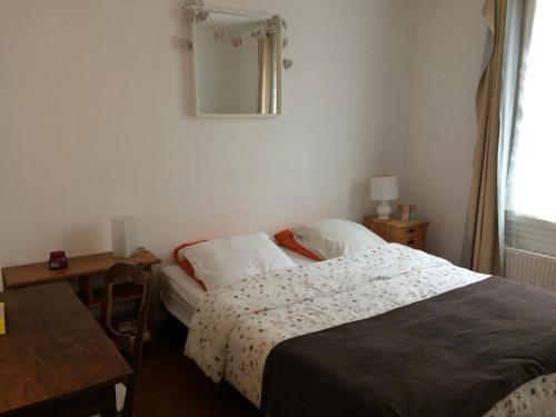 Appartement 4 personnes centre ville - Location saisonnière - Châteauneuf-sur-Loire