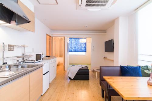 TEN APARTMENT HOTEL - Accommodation - Fukuoka