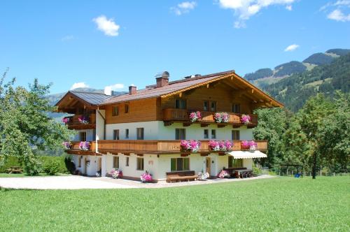 Accommodation in Jochberg