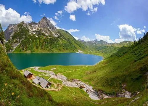 Oberrainbauer in Kleinarl, Österreich
