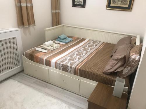  Apartment with garden near Besiktas, Macka, Tesvikiye in Istanbul