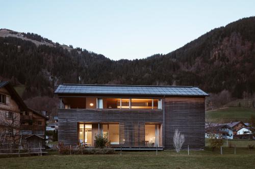 Ferienhaus Wenefrieda in Schoppernau