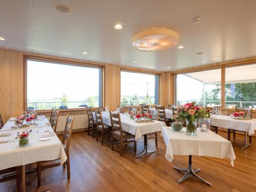 Landgasthof Hotel Menzberg in Mencberga
