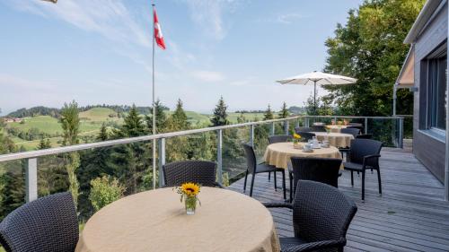 Landgasthof Hotel Menzberg in Mencberga