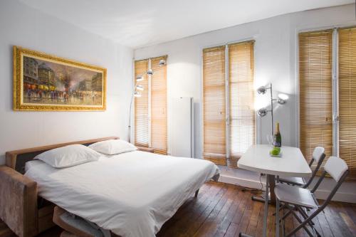 Residence Magenta Blue - Location saisonnière - Paris