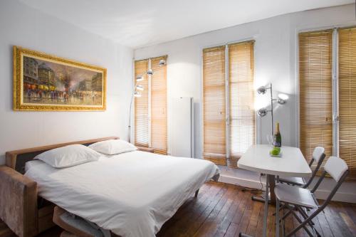 Loft Magenta Blue, Paris