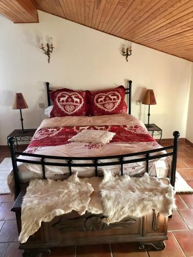 Chambre d'Hôtes Casa Mia (Chambre d'Hotes Casa Mia) in Belvédère (Provence-Alpes-Cote d'Azur)
