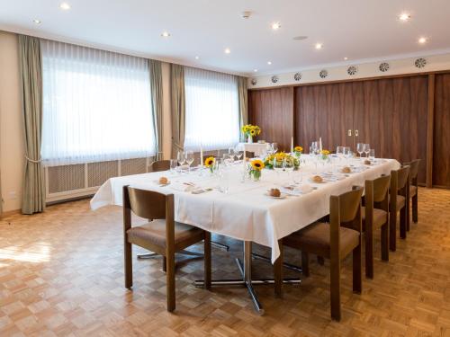 Landgasthof Hotel Menzberg in Mencberga