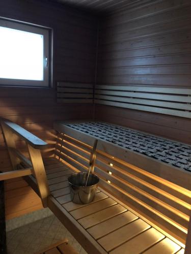 ฝักบัว, Cozy house close to Arctic Circle in แลพแล็นด์