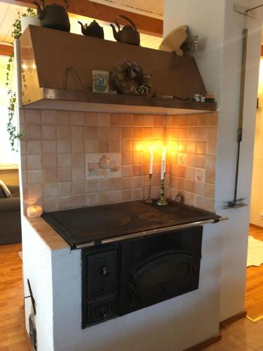 บริการและสิ่งอำนวยความสะดวก, Cozy house close to Arctic Circle in แลพแล็นด์