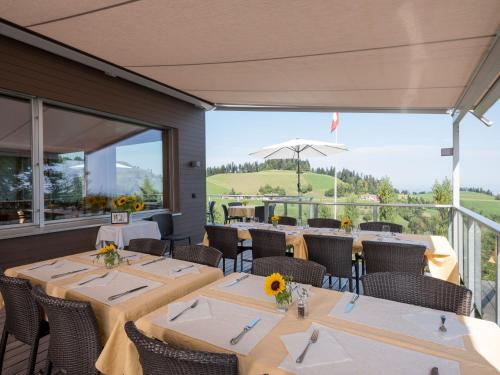 Landgasthof Hotel Menzberg in Mencberga