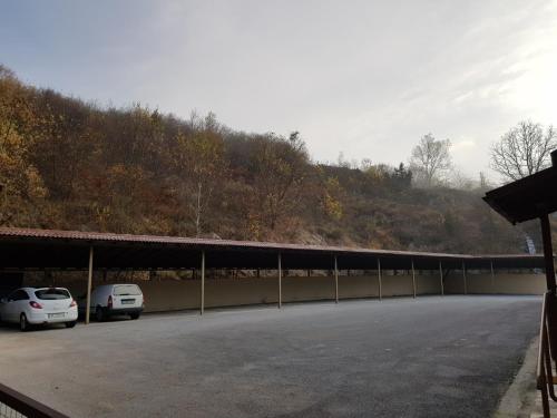 Hotel Grand Chalet in Granítis