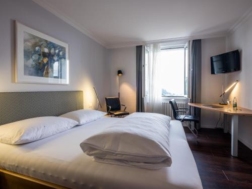 Landgasthof Hotel Menzberg in Mencberga