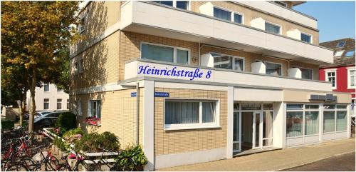 Apartment mit Balkon, Norderney (Foto 10)