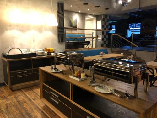 Arctic Boutique Hotel Northcape in ฮอนนิงสวัก