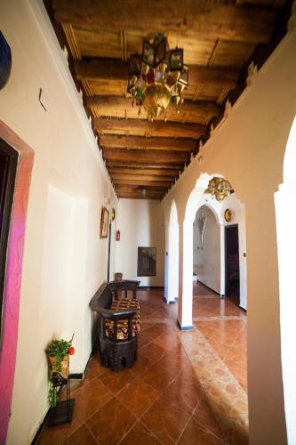 Hotel Rochers Peints – Tafraout, AZ