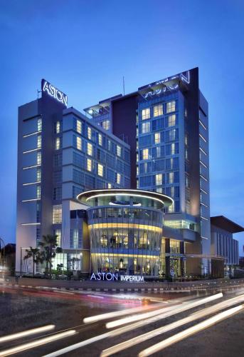 ASTON Purwokerto Hotel & Convention Center