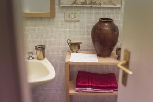 Bathroom, Loft delle pigne in Palermo
