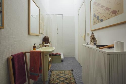 Bathroom, Loft delle pigne in Palermo