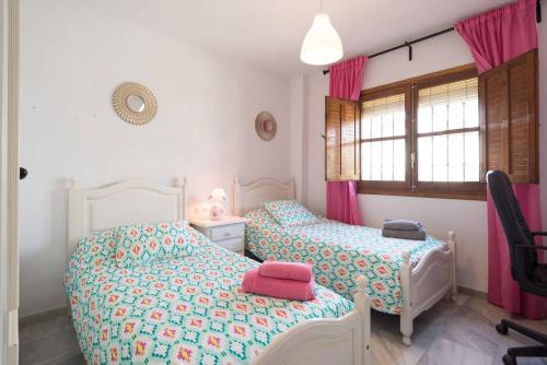 Casa Heliomar gîte à louer Puerto de la Torre