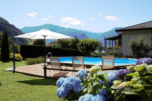 Villa Tre Cariole - Apartment - Colico