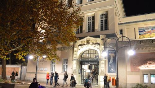 Attractions, Ferienwohnung Niederschonhausen in Pankow