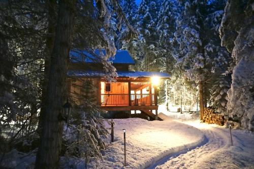 Two-Bedroom Chalet (Heritage Cabin)