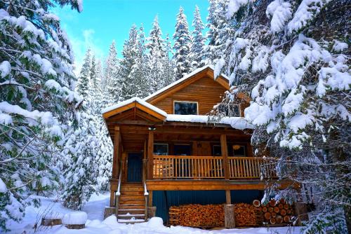 Two-Bedroom Chalet (Gold Cup Cabin)