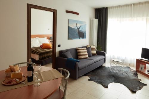 BASE CAMP alpine apartments - main image