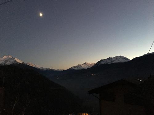 Ferienwohnung Lenzerheide - Lain