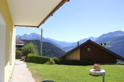 Ferienwohnung Lenzerheide - Lain