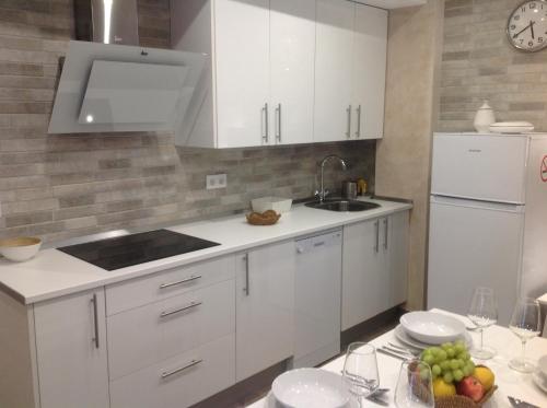  Niebla Centro Apartamentos in Niebla