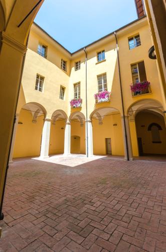 Bocchi Elegant Apartment, Boloňa (fotografie 3)
