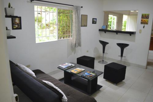 Casa Oasis de colibri in Calabazo
