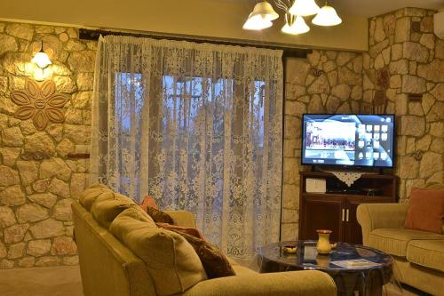  Captain's Villa Appartments in Psakoudia