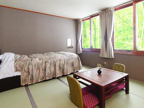 Japanese Style Standard Twin Room