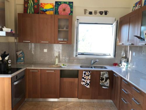  Casa Capitanie in Kefalonia