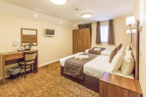 Prince Regent Hotel Excel London