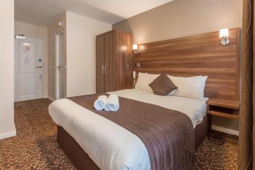 Prince Regent Hotel Excel London - image 10