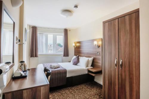 Prince Regent Hotel Excel London, Londýn