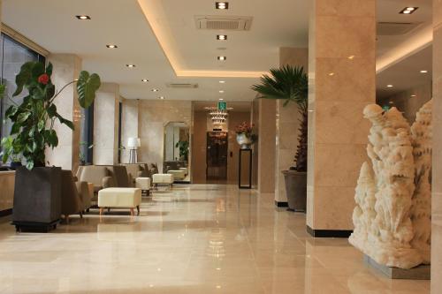 Daedunsan Hotel in Wanju