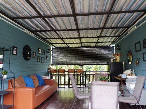 Baan JaoKorKluay บ้านเจ้ากอกล้วย near Doi Bo Viewpoint
